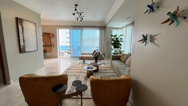 Impresionante Torre con Vista al Mar | Urbanización Real US$ 392,000