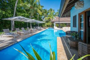 ️ Majestuosa Villa en Casa de Campo a 500m de la Playa US$ 10,000