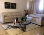Apto. Full Amueblado en La Esperilla – 150m², 3 Hab. US$1000 - Apartamentos en Santo Domingo