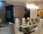 Apto. Full Amueblado en La Esperilla – 150m², 3 Hab. US$1000 - Apartamentos en Santo Domingo