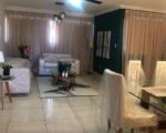 Apto. Full Amueblado en La Esperilla – 150m², 3 Hab. US$1000 - Apartamentos en Santo Domingo