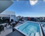 Alquilo Apto. Nuevo 131m² en Bella Vista – US$1,400 - Santo Domingo