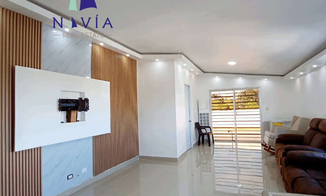 Apartamento en venta en santo domingo oeste