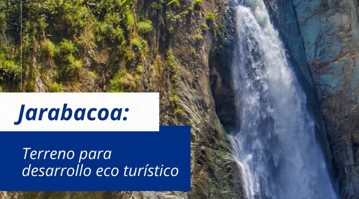 Terreno en Venta en Jarabacoa República Dominicana – 6,006.75 m² para Desarrollo Residencial o Turístico