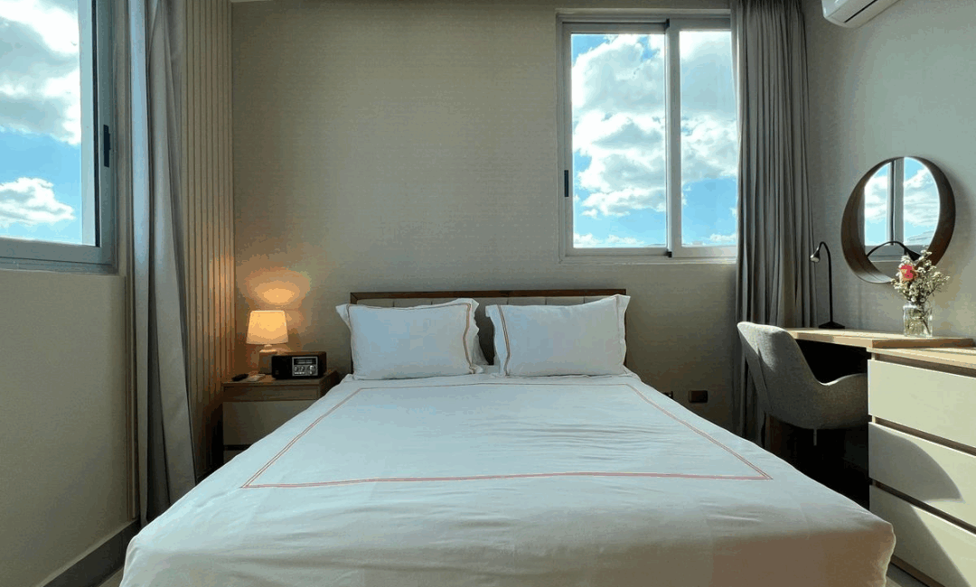 Apartamento en alquiler amueblado en Serralles
