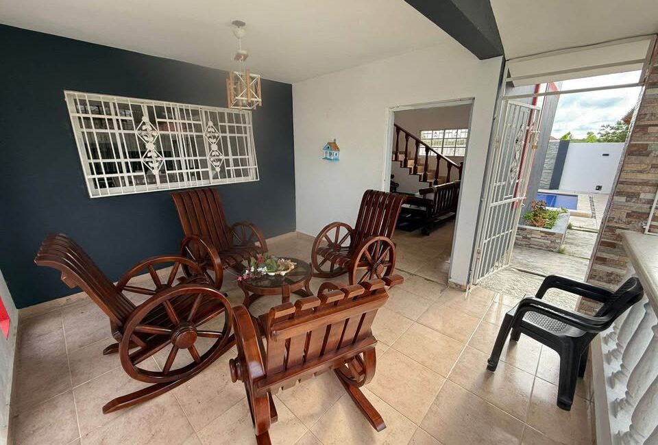Villa en venta ubicado en la comunidad de Matanza, Bani cerca de la playa
