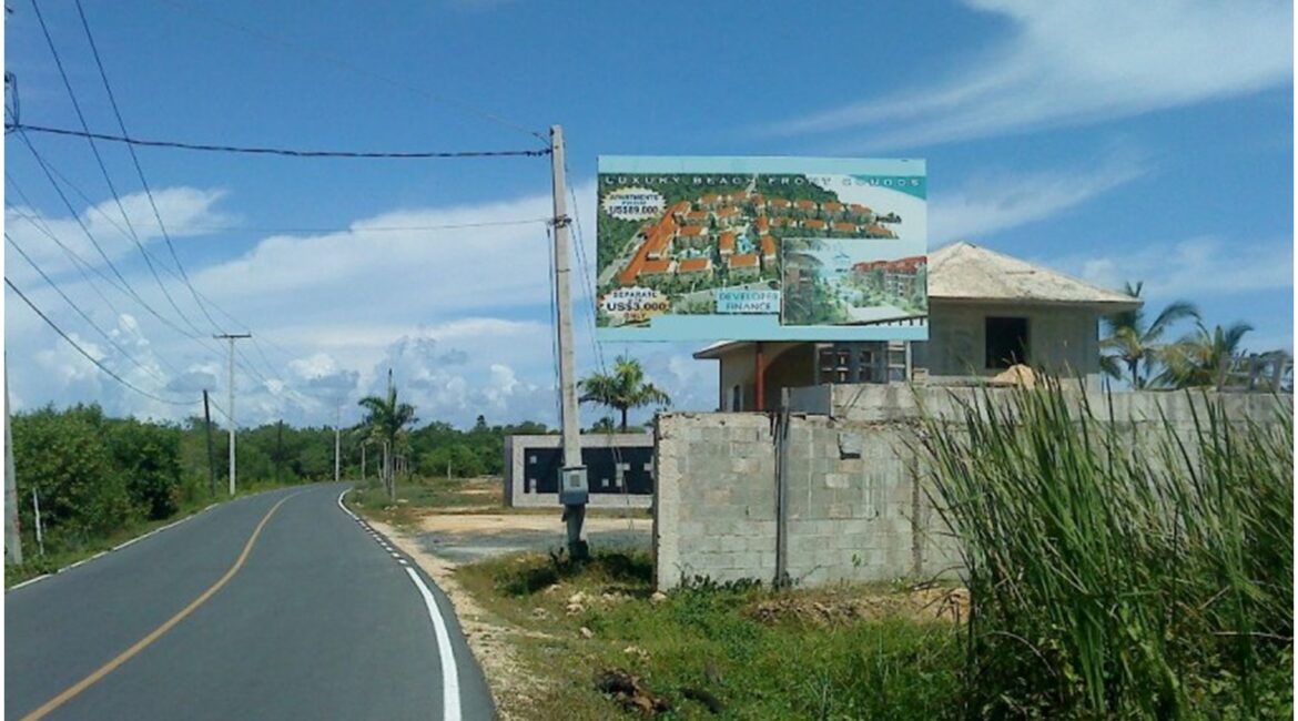 Vendo 1.5 Millón de Mts.2 CON PLAYA en UVERO ALTO o 900,000 o  600,000, PUNCA CANA, DE OPORTUNIDAD
