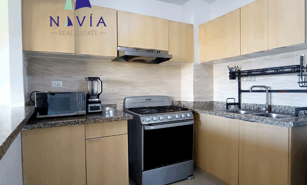 Apartamento en venta en santo domingo oeste
