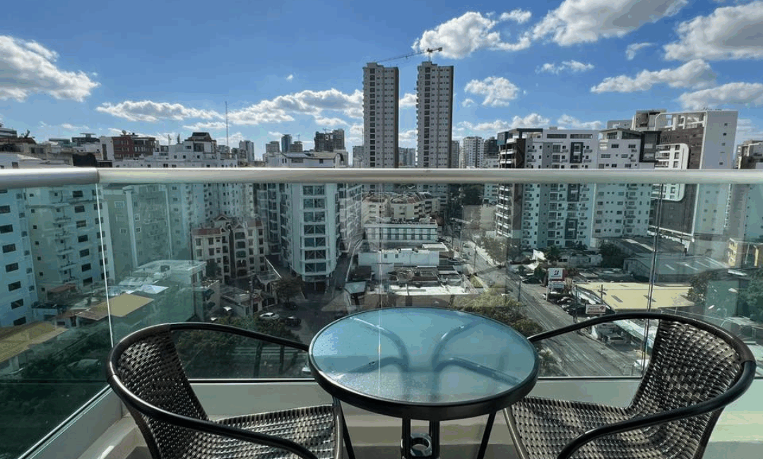 Apartamento en alquiler amueblado en Serralles