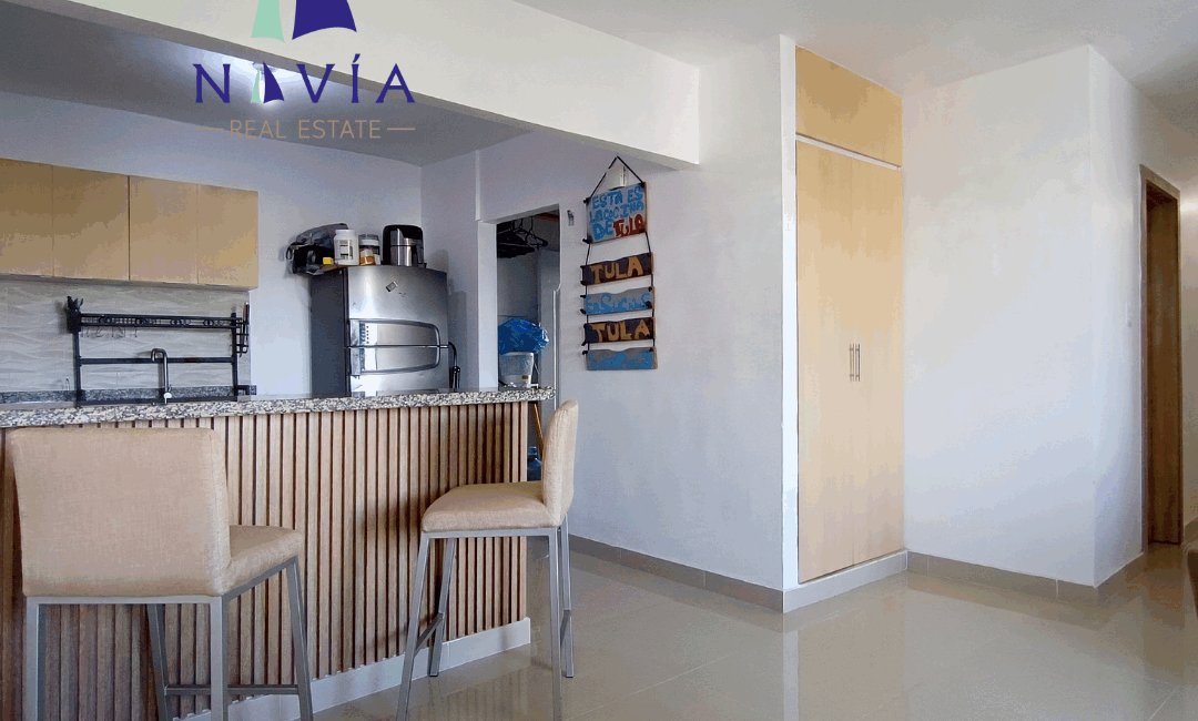Apartamento en venta en santo domingo oeste