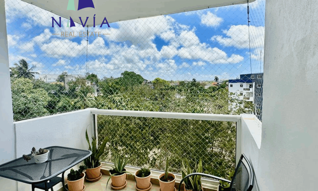 Apartamento en venta en santo domingo oeste