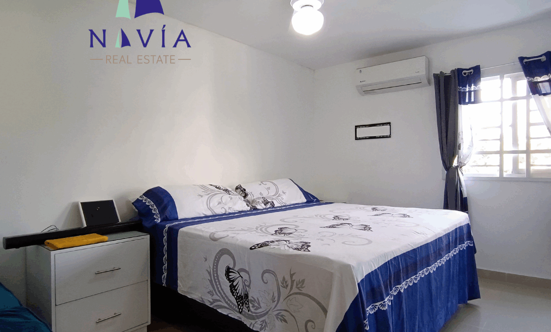 Apartamento en venta en santo domingo oeste