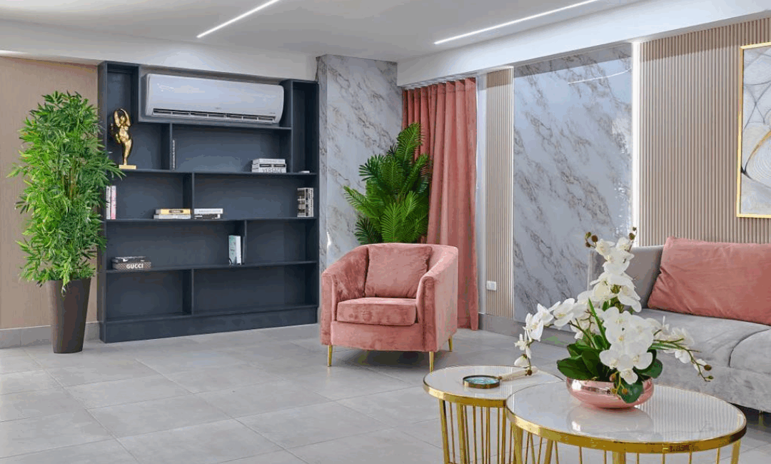 Apartamento en alquiler amueblado en Serralles