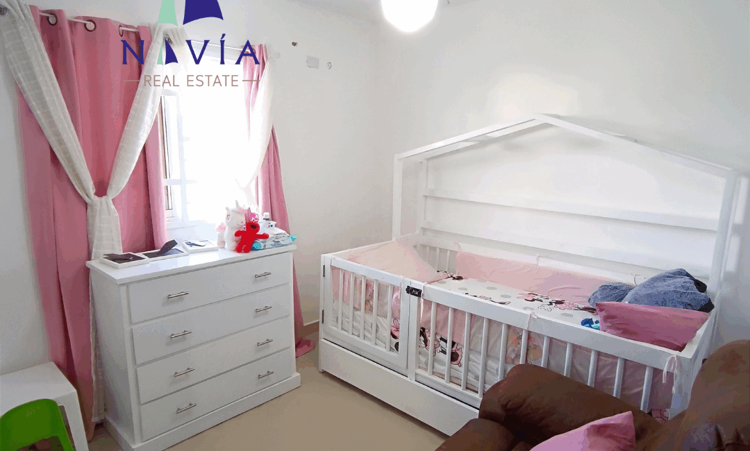 Apartamento en venta en santo domingo oeste