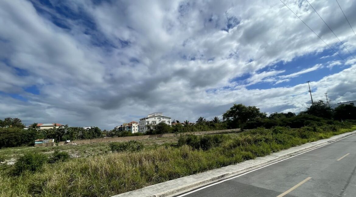 Bayahibe – Terreno en venta de 3.670 m2