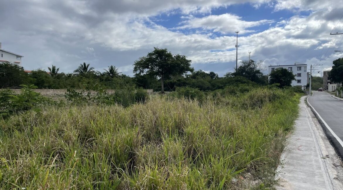 Bayahibe – Terreno en venta de 3.670 m2