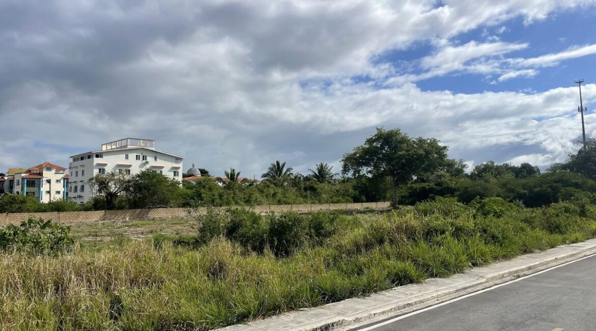 Bayahibe – Terreno en venta de 3.670 m2