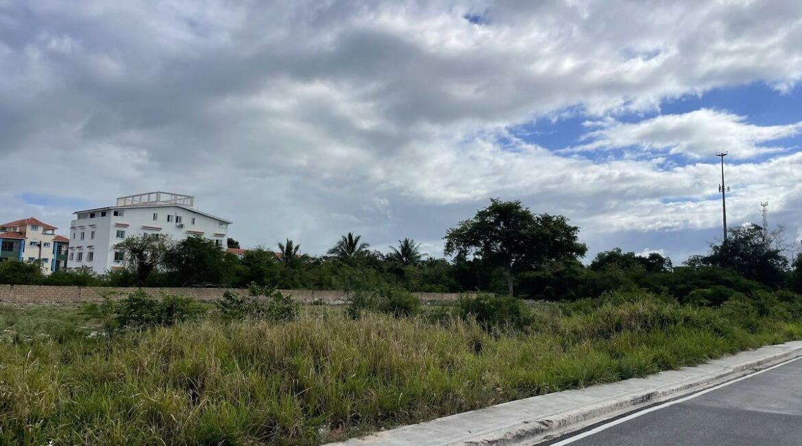 Bayahibe – Terreno en venta de 3.670 m2