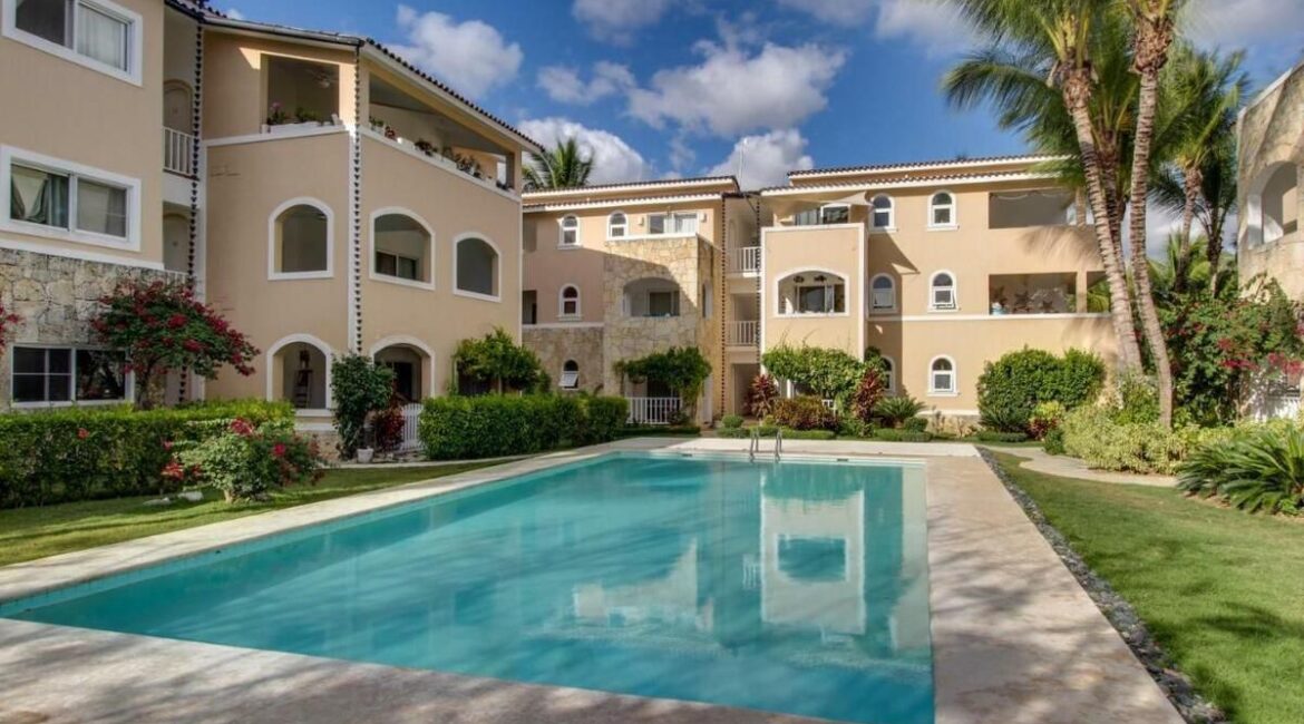 Bayahibe – The Reef – Apartamento de 2 habitaciones