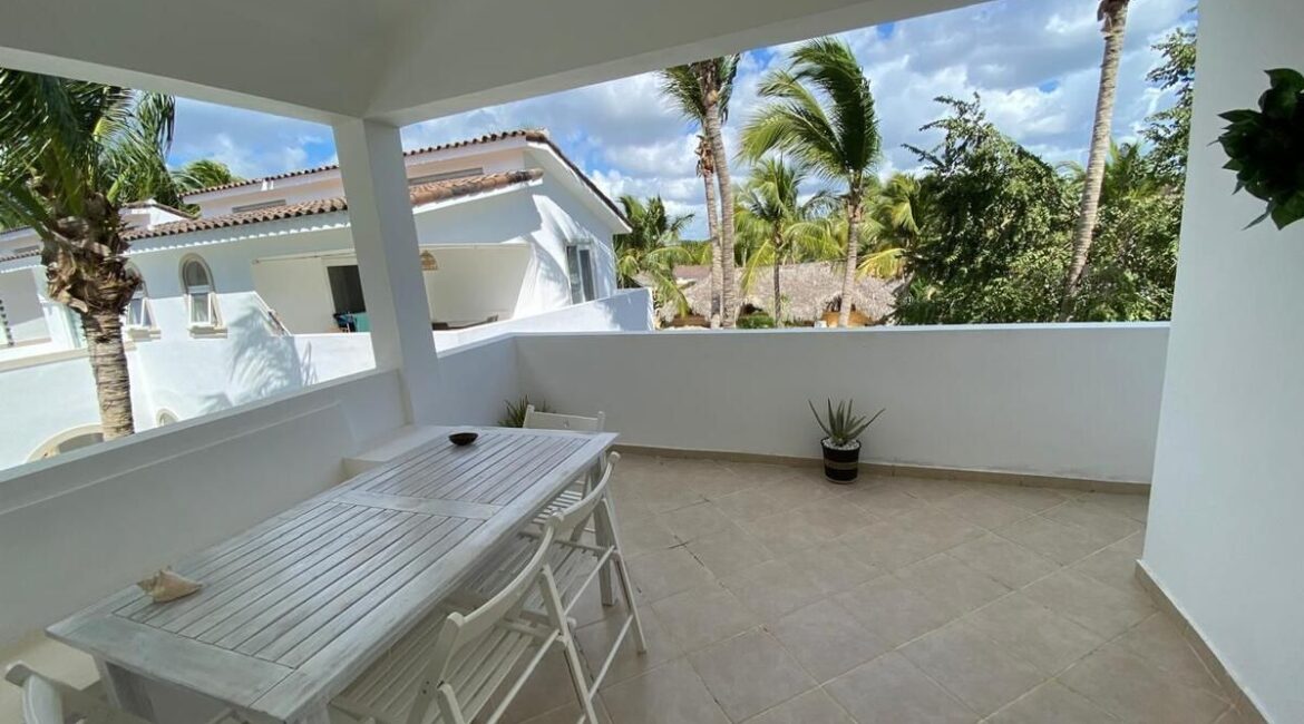 Bayahibe – The Reef – Apartamento de 2 habitaciones