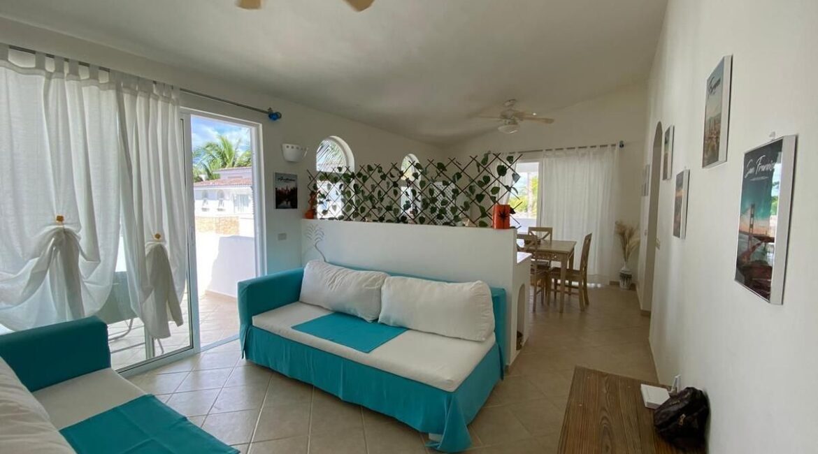 Bayahibe – The Reef – Apartamento de 2 habitaciones