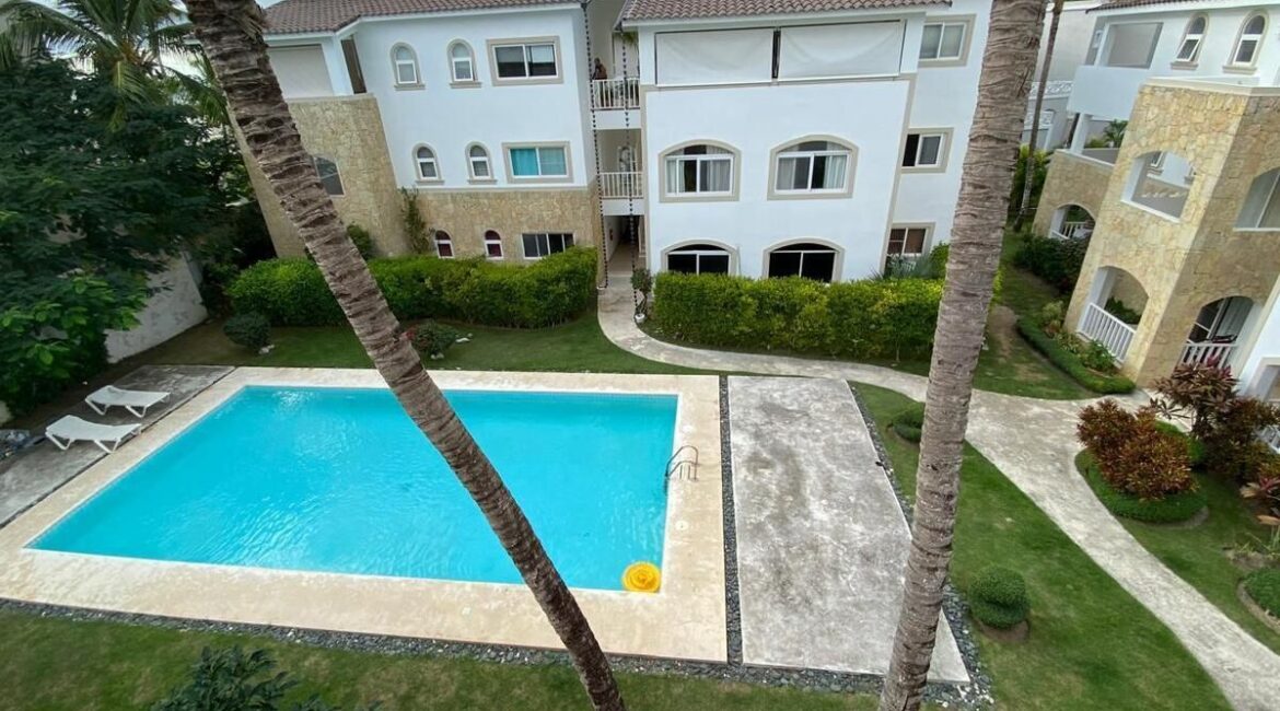 Bayahibe – The Reef – Apartamento de 2 habitaciones
