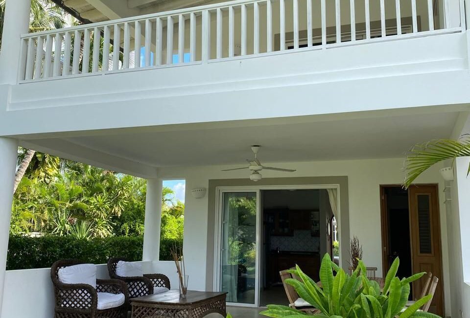Bayahibe – Villa Corallo – Apartamento de 2 habitaciones