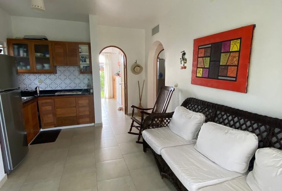 Bayahibe – Villa Corallo – Apartamento de 2 habitaciones