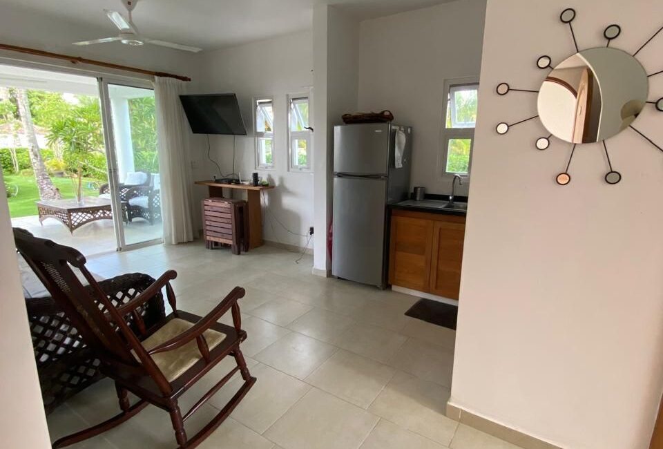 Bayahibe – Villa Corallo – Apartamento de 2 habitaciones