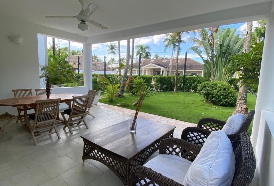 Bayahibe – Villa Corallo – Apartamento de 2 habitaciones