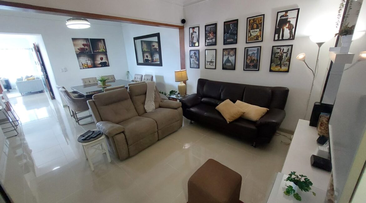 Apartamento en venta ensanches paraíso