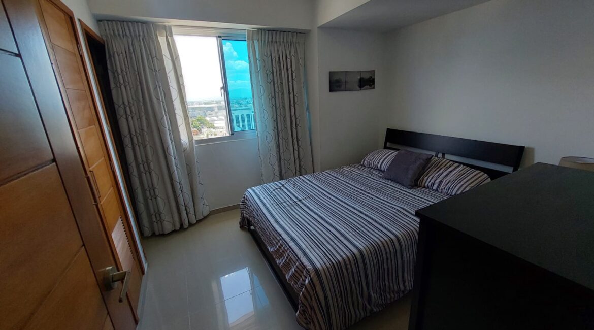 Apartamento en venta ensanches paraíso
