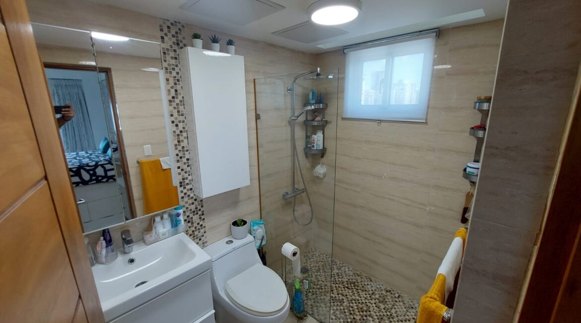 Apartamento en venta ensanches paraíso