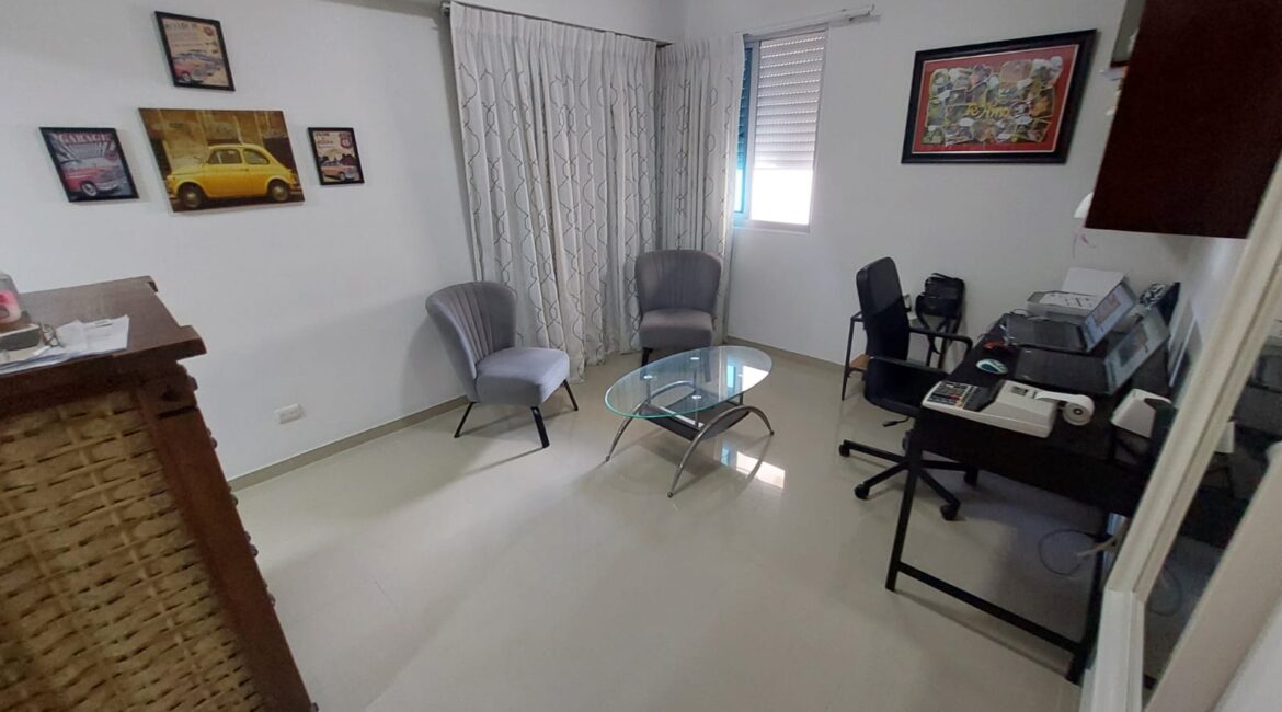 Apartamento en venta ensanches paraíso