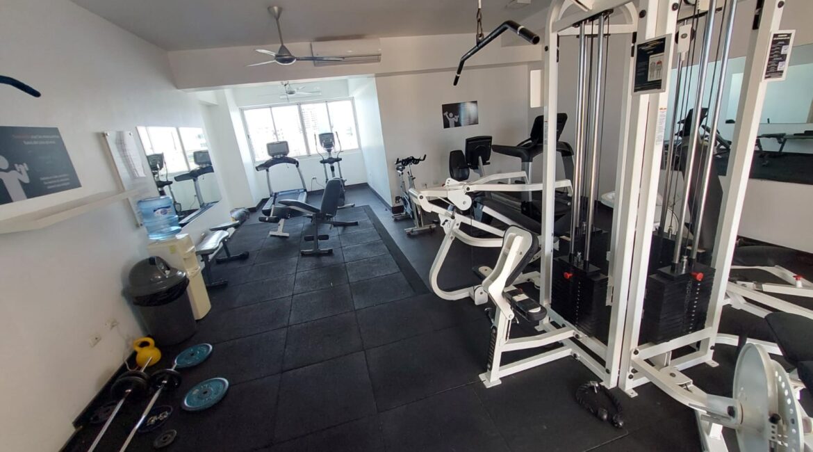 Apartamento en venta ensanches paraíso
