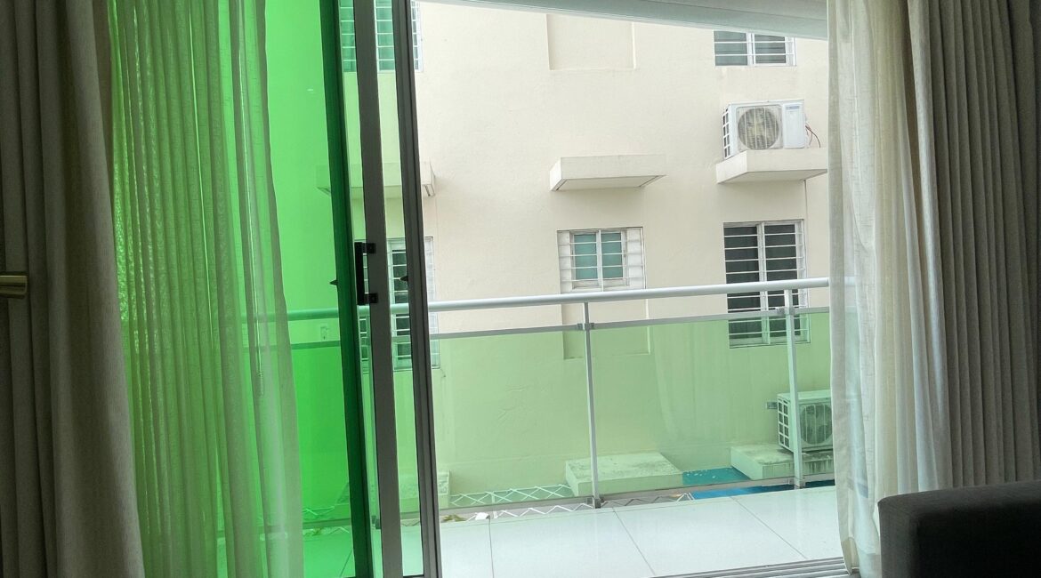 Apartamento en alquiler amueblado en el millón