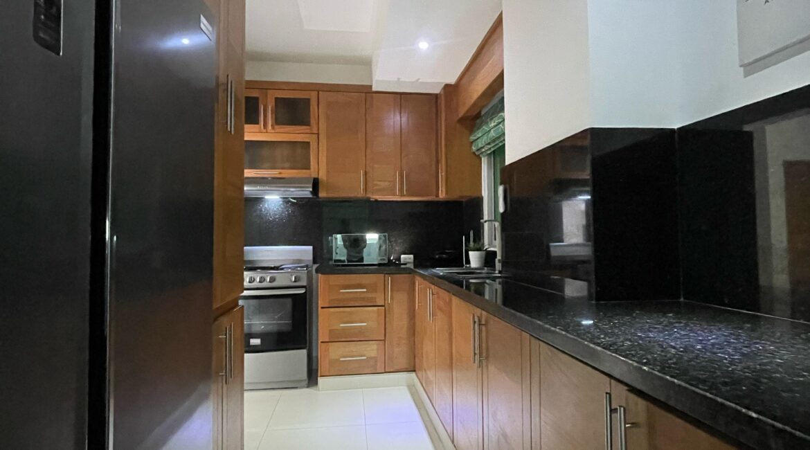 Apartamento en alquiler amueblado en el millón