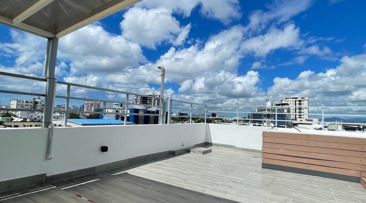 Apartamento en alquiler amueblado en el millón