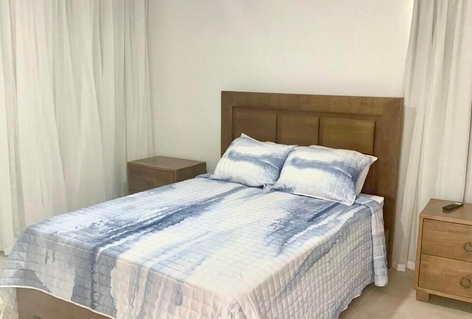 Apartamento en alquiler amueblado en punta cana