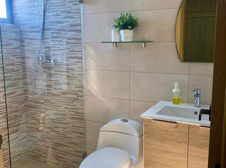 Apartamento en alquiler amueblado en punta cana