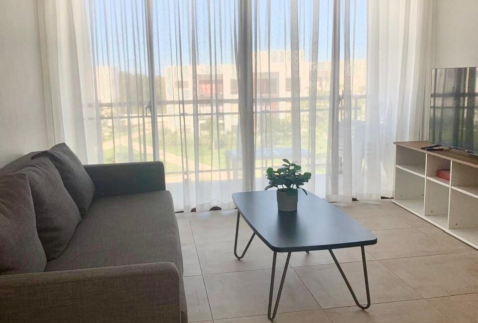 Apartamento en alquiler amueblado en punta cana