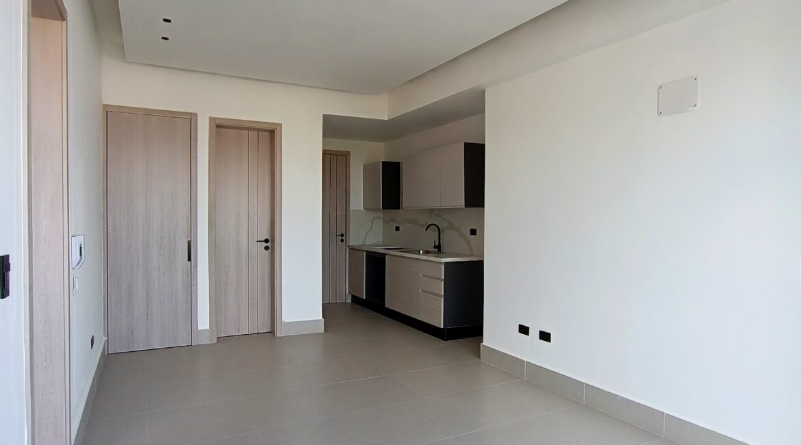 Venta de apartamento 1 habitación