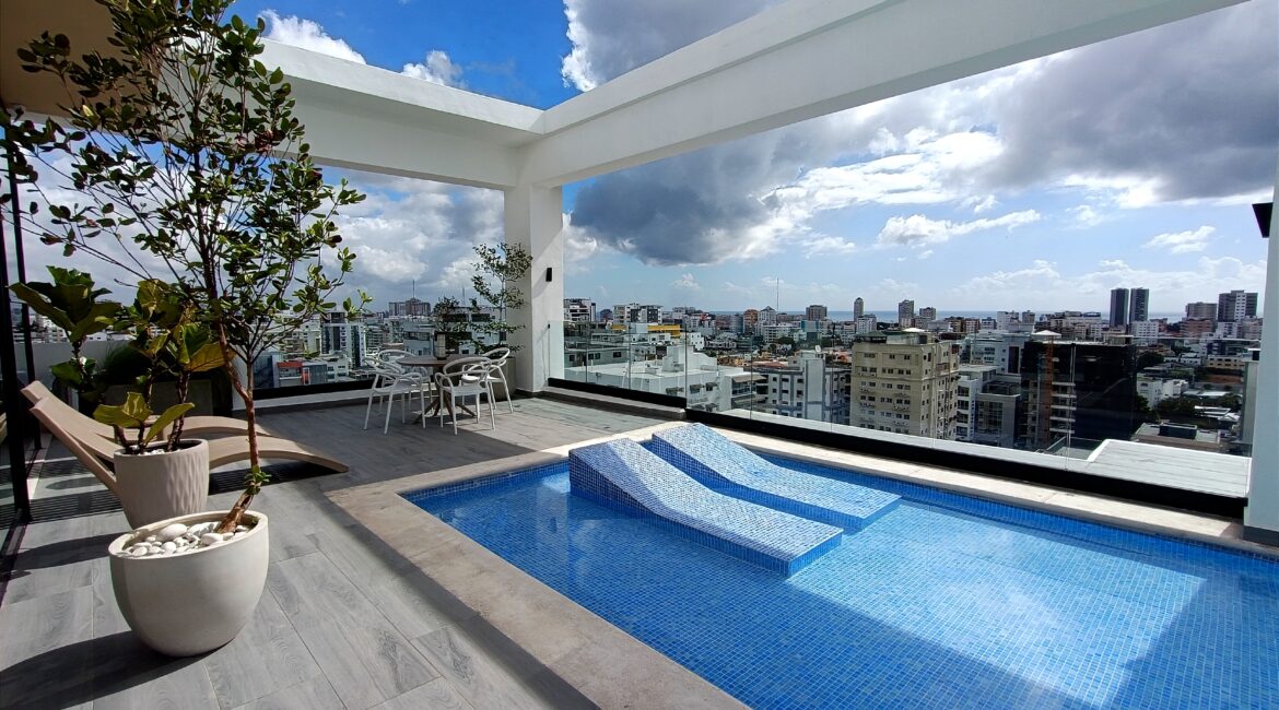 Venta de apartamento 1 habitación