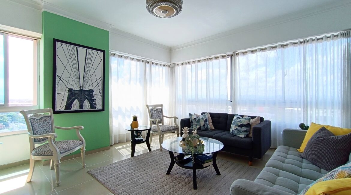 Apartamento en venta ensanches paraíso