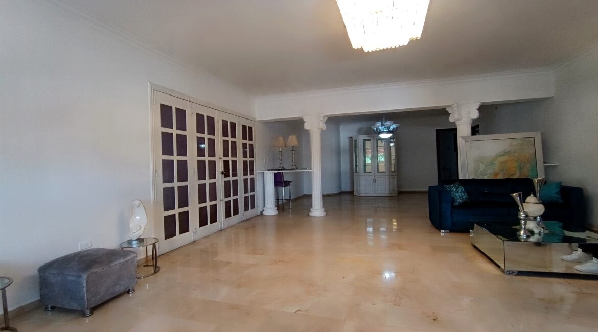 Apartamento en venta en naco