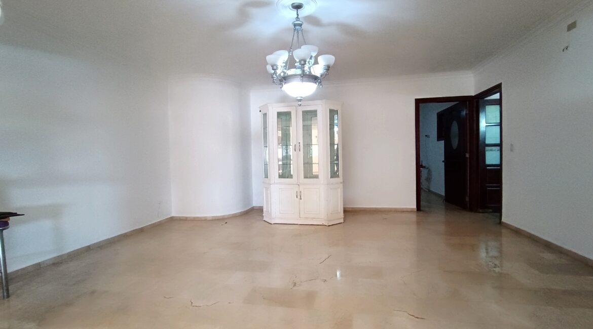 Apartamento en venta en naco