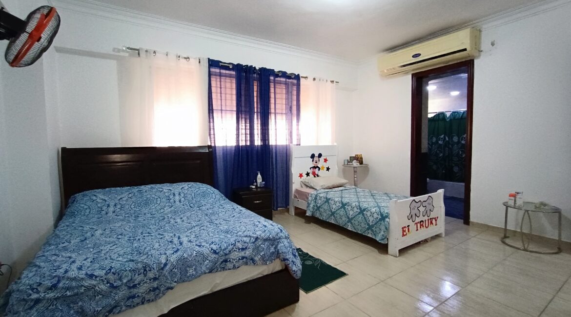 Apartamento en venta en naco