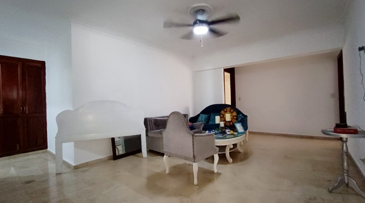 Apartamento en venta en naco