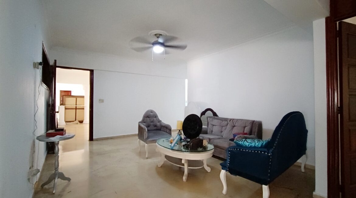 Apartamento en venta en naco