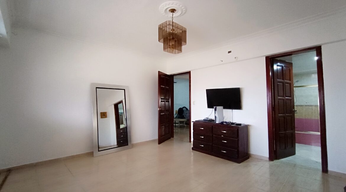 Apartamento en venta en naco